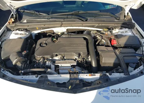 2021 Chevrolet Malibu Fwd Lt from USA, damaged, VIN 1G1ZD5ST7MF003473